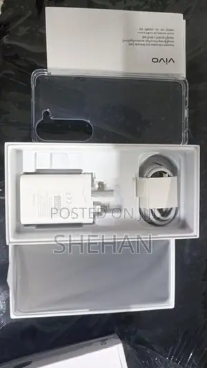 Vivo Y04 6GB 128GB (Brand New)
