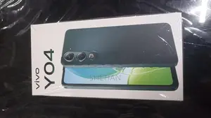 Vivo Y04 6GB 128GB (Brand New)