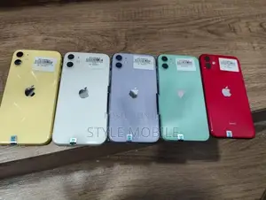 Apple iPhone 11 64GB|128GB|256GB (Used)