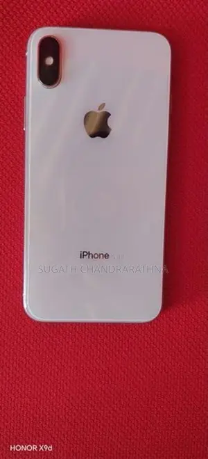 Apple iPhone X (Used)