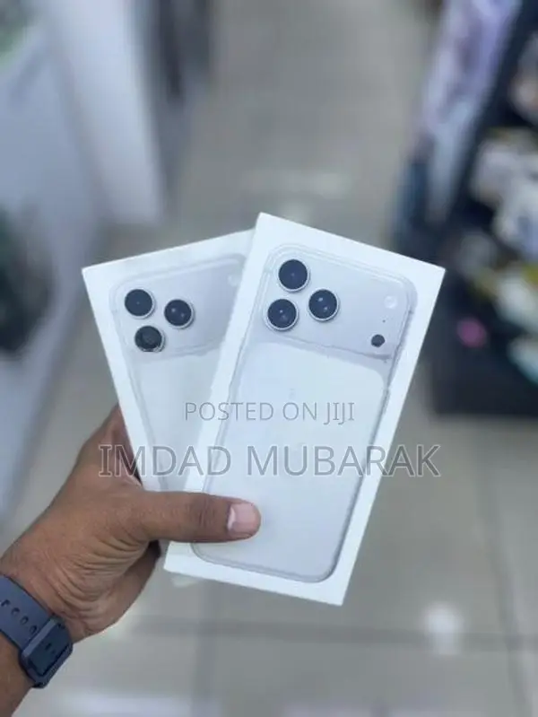 Apple iPhone 17 Pro Max (Brand New)