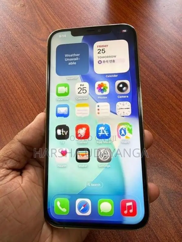 Apple iPhone 12 Pro Max (Used)