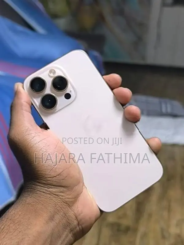Apple iPhone 16 Pro (Used)