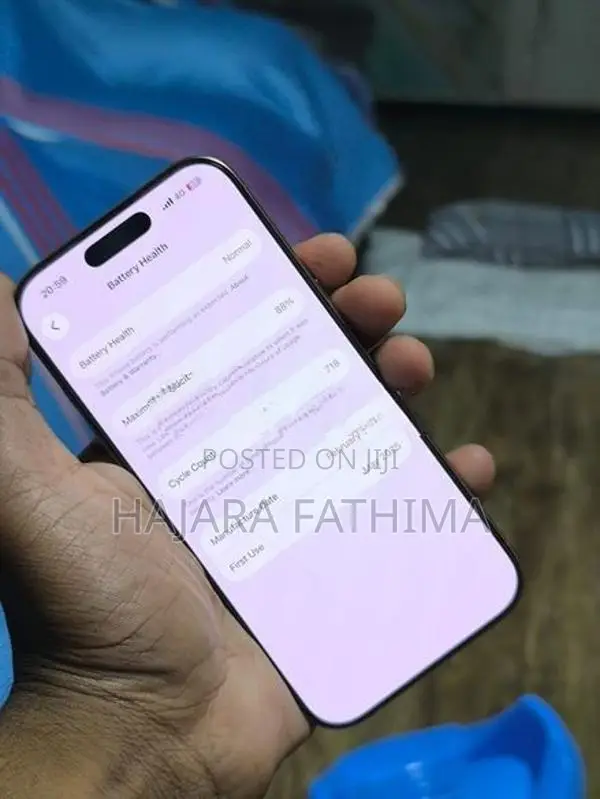 Apple iPhone 16 Pro (Used)