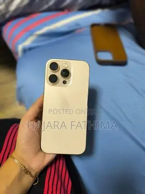 Apple iPhone 16 Pro (Used)