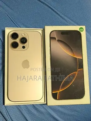 Apple iPhone 16 Pro (Used)