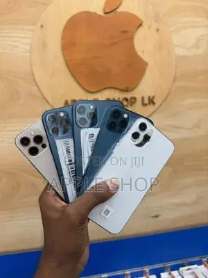 Apple iPhone 12 Pro 512GB (Used)