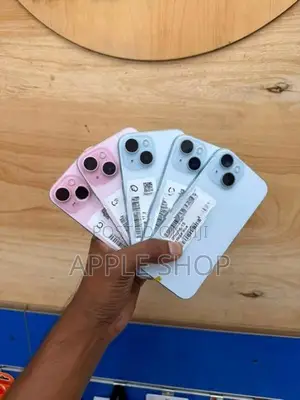 Apple iPhone 15 128GB (Used)