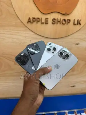 Apple iPhone 15 Pro 128GB (Used)
