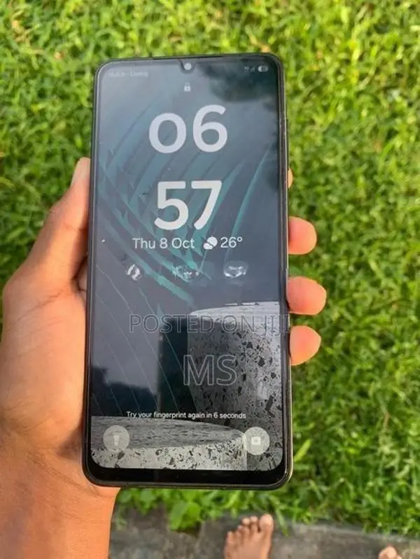 Samsung Galaxy A07 (Used)