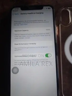 Apple iPhone X 64GB (Used)