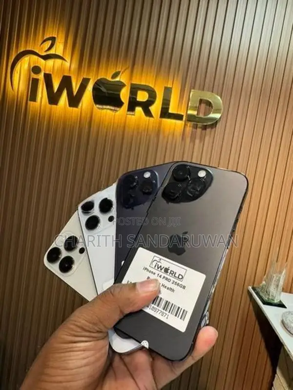 Apple iPhone 14 Pro 256GB (Used)