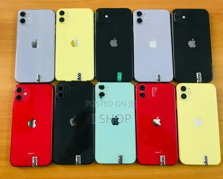 Apple iPhone 11 (Used)