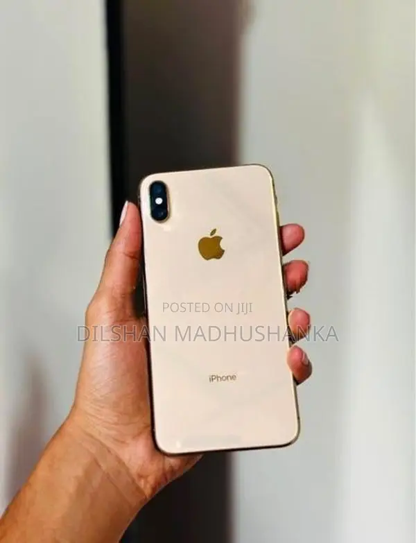 Apple iPhone XS Max (Used)