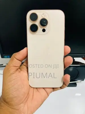 Apple iPhone 16 Pro (Used)