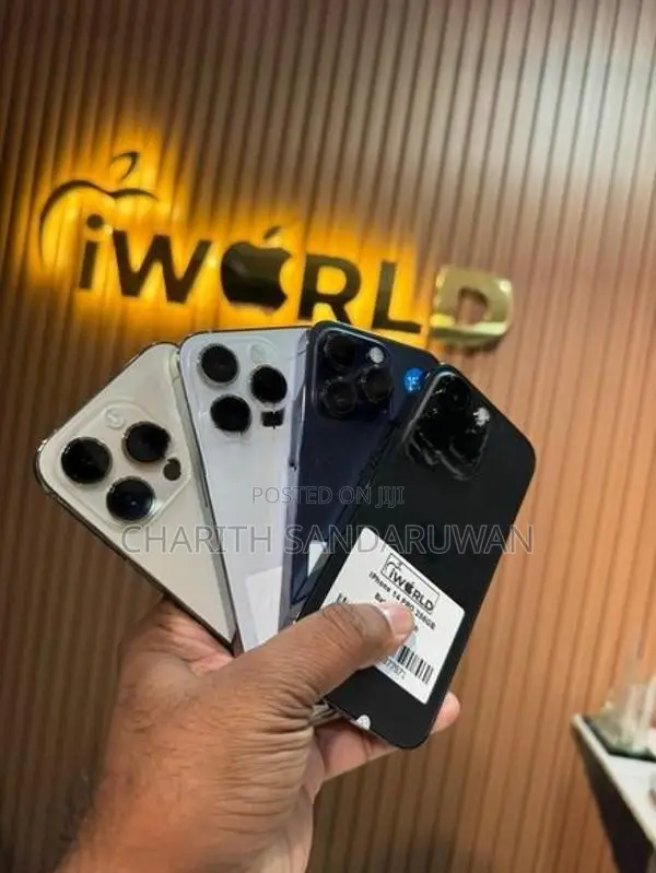 Apple iPhone 14 Pro 256GB (Used)
