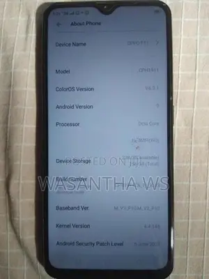 Oppo F11 (Used)