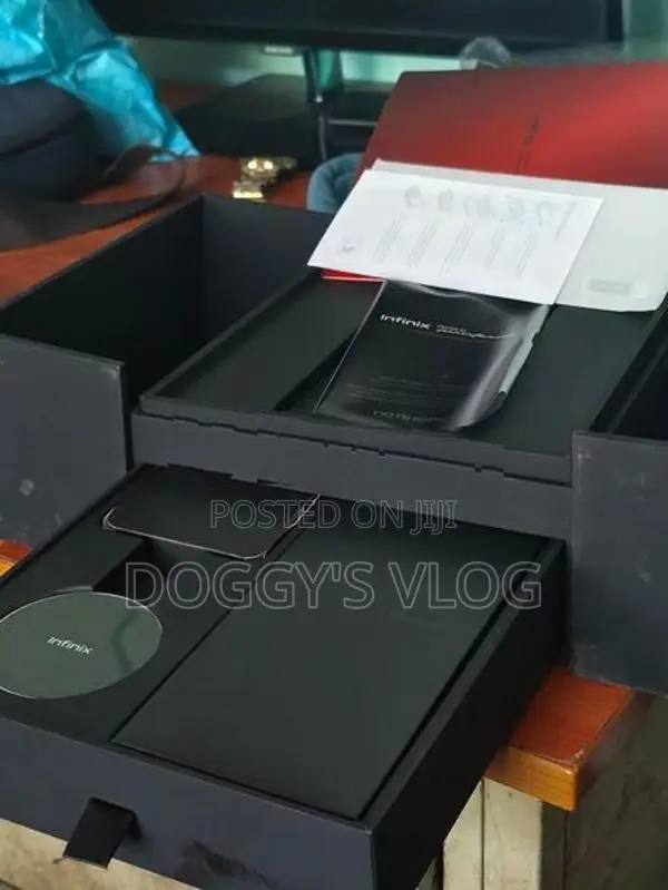 Infinix Note 60 Pro (Used)