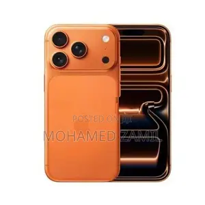 Apple iPhone 17 Pro 256GB (Brand New)