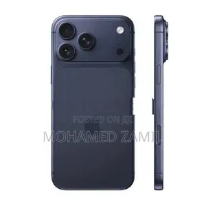 Apple iPhone 17 Pro Max 256GB (Brand New)