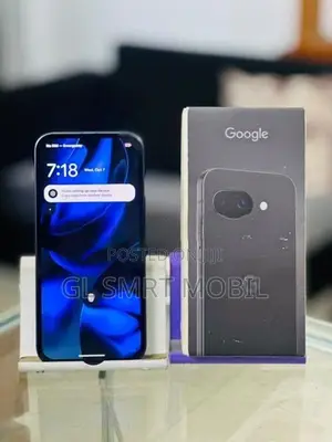 Google Pixel 9a (Used)