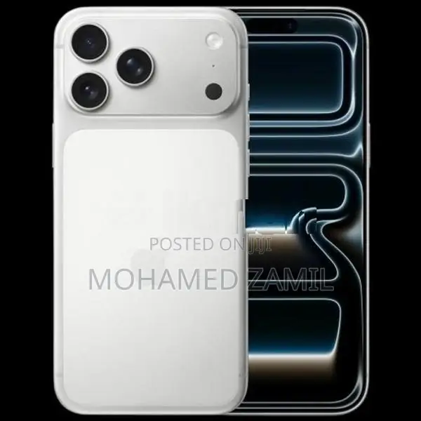 Apple iPhone 17 Pro Max 512GB (Brand New)