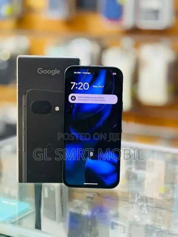 Google Pixel 9a 5G/12/128GB (Used)