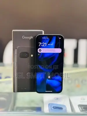 Google Pixel 9a (Used)
