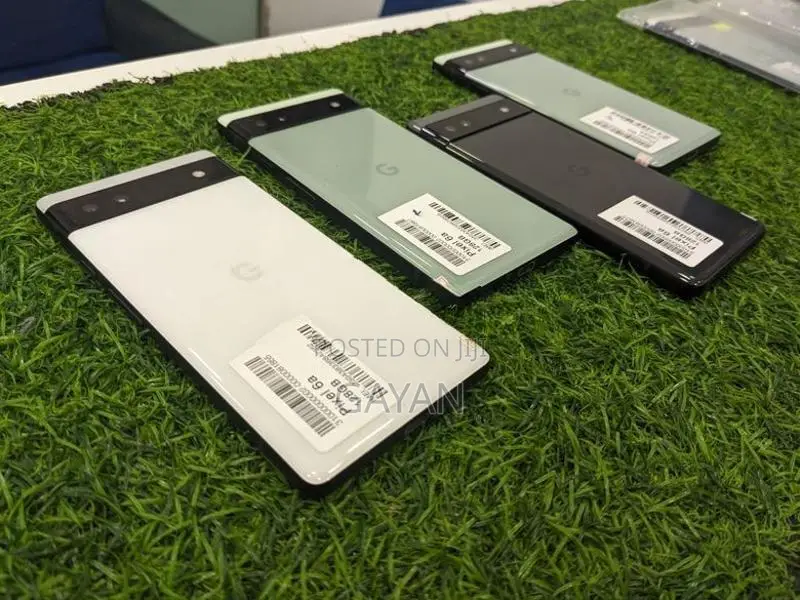 Google Pixel 6a 5G 128GB 6GB RAM (Used)