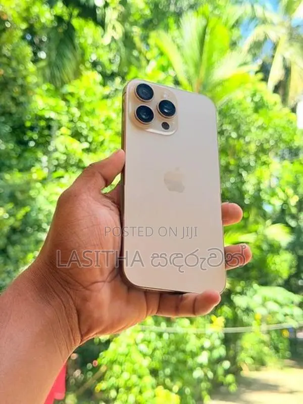 Apple iPhone 16 Pro Max 256GB (Used)