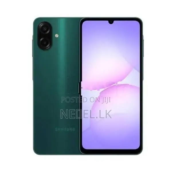 Samsung Galaxy A07 4GB 64GB (Brand New)