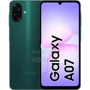 Samsung Galaxy A07 6GB 128GB (Brand New)