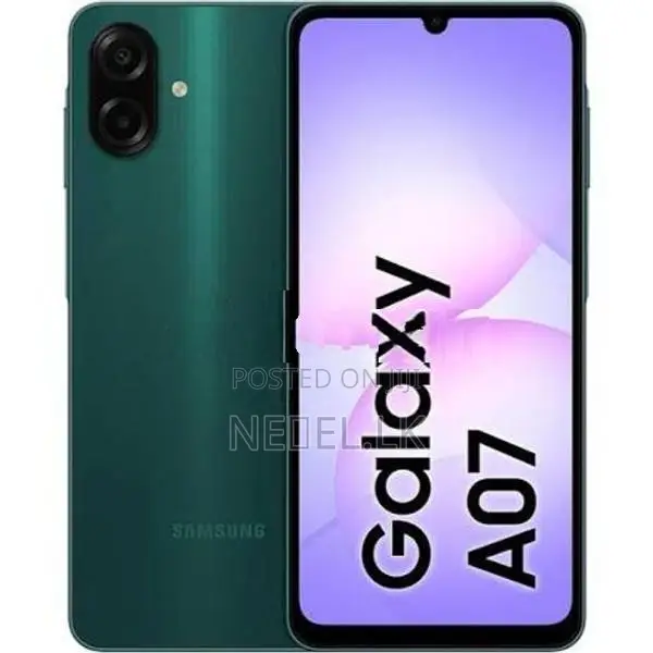 Samsung Galaxy A07 6GB 128GB (Brand New)