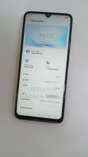 ZTE nubia V80 plus (Used)