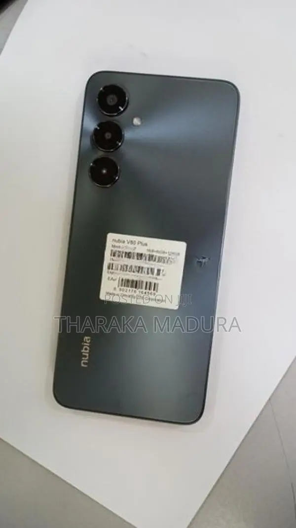 ZTE nubia V80 plus (Used)