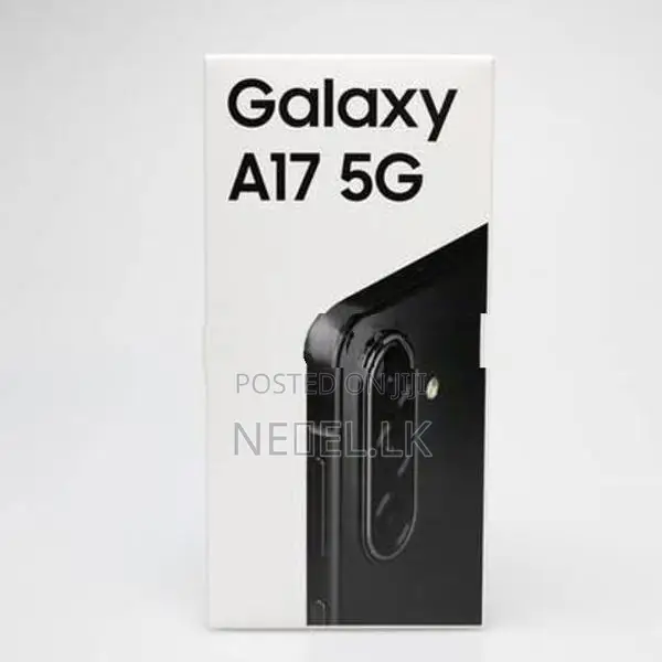Samsung Galaxy A17 5G 8GB 256GB (Brand New)