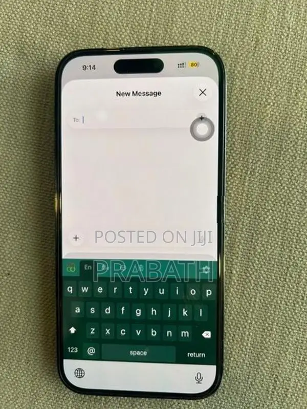 Apple iPhone 14 Pro (Used)
