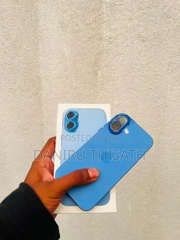 Apple iPhone 16 (Used)