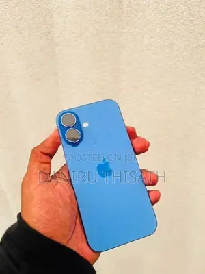 Apple iPhone 16 (Used)