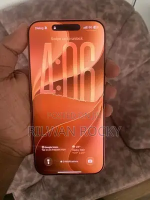 Apple iPhone 17 Pro Max (Used)