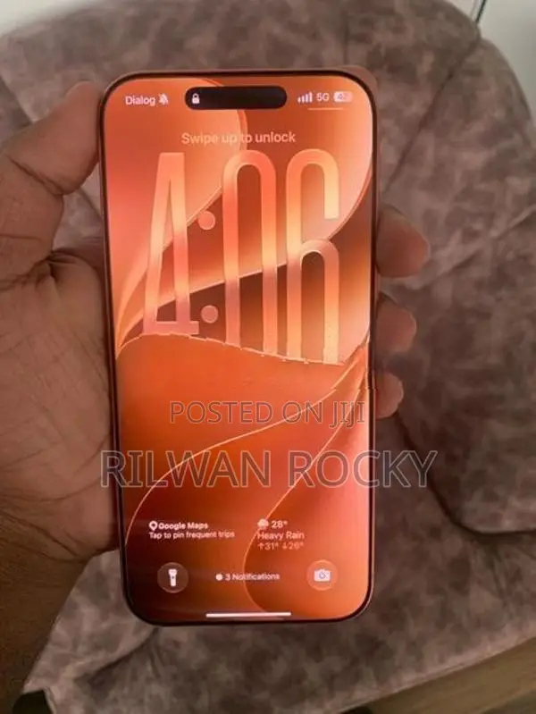 Apple iPhone 17 Pro Max (Used)