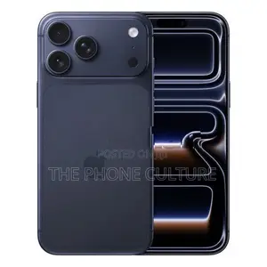 Apple iPhone 17 Pro Max 256GB (Brand New)