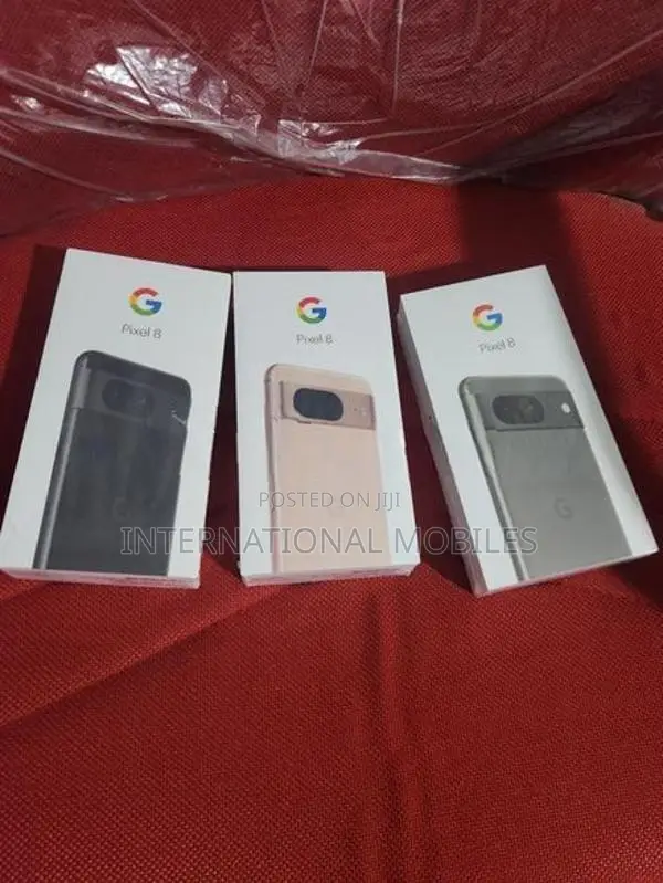 Google Pixel 8 (Brand New)