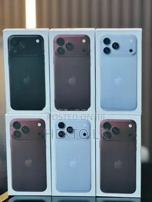 Apple IPhone 18 Pro Max (Brand New)