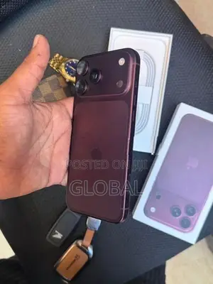 Apple iPhone 18 Pro Max 512GB (Used)