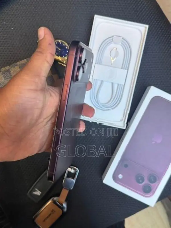 Apple iPhone 18 Pro Max 512GB (Used)