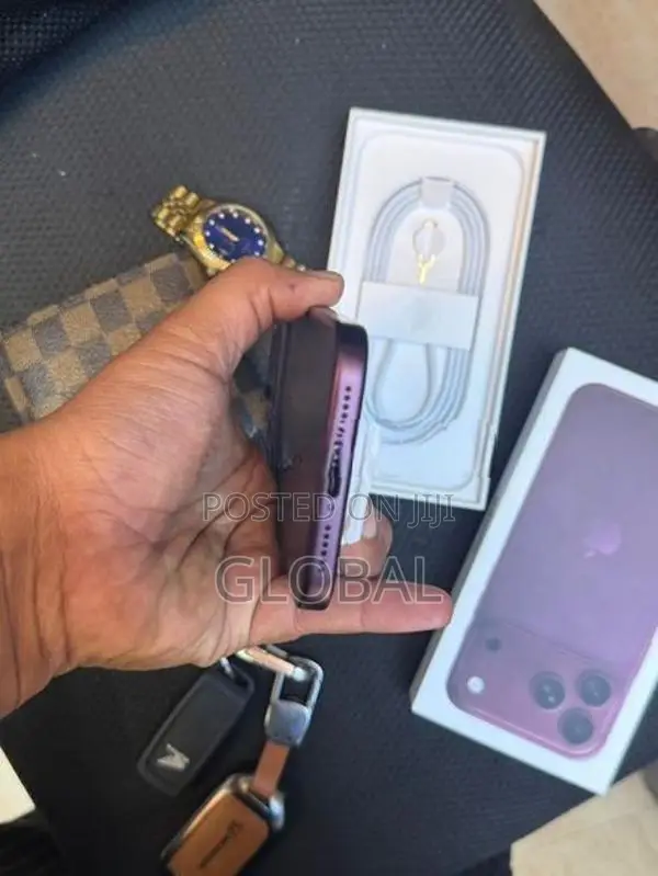 Apple iPhone 18 Pro Max 512GB (Used)