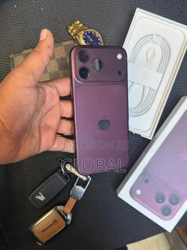 Apple iPhone 18 Pro Max 512GB (Used)