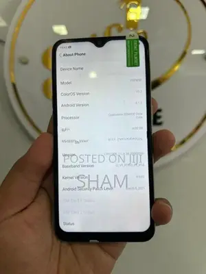 Oppo A5s (Used)