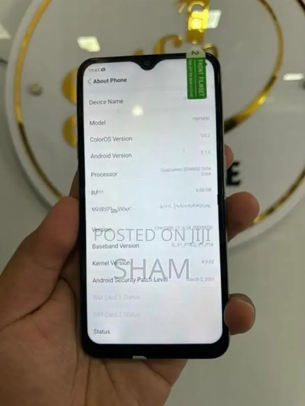 Oppo A5s (Used)